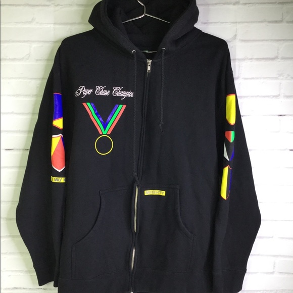 champion hoodie streetwear